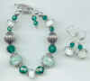Lampwork Bracelet